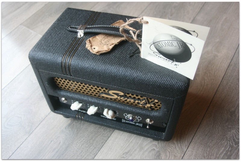 SWART "Cabeza atómica JR"