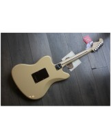 FENDER "American Performer Jazzmaster, Rosewood , Vintage White" GIGBAG
