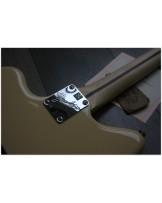 FENDER "American Performer Jazzmaster, Rosewood , Vintage White" GIGBAG