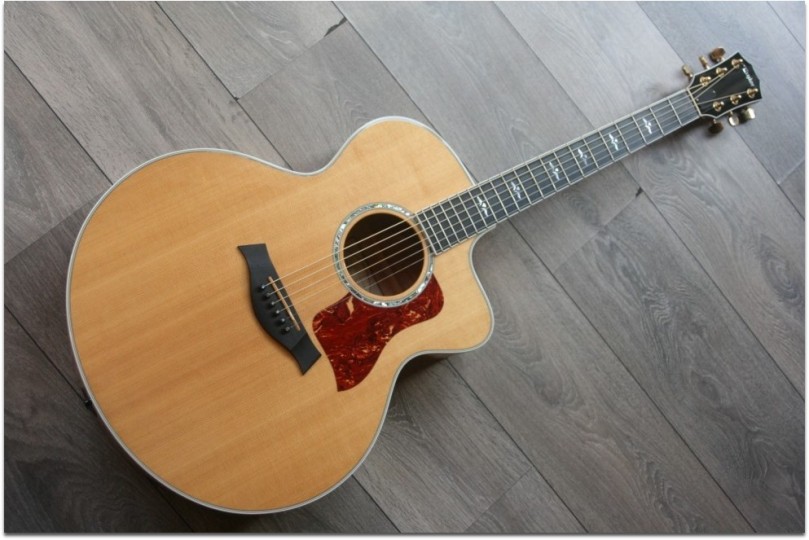 TAYLOR "615ce" Before Andy Powers Era