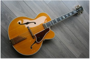 GIBSON Le Grand Natural 2002