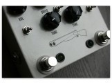 Double Barrel Overdrive