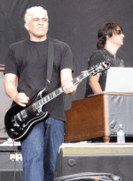 HAGSTROM "Pat Smear Signature"