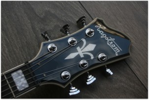HAGSTROM "Pat Smear Signature"