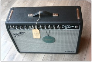FENDER "Tone Master® Deluxe Reverb"
