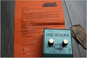 LOFIMINDEFFECT "One Bender"