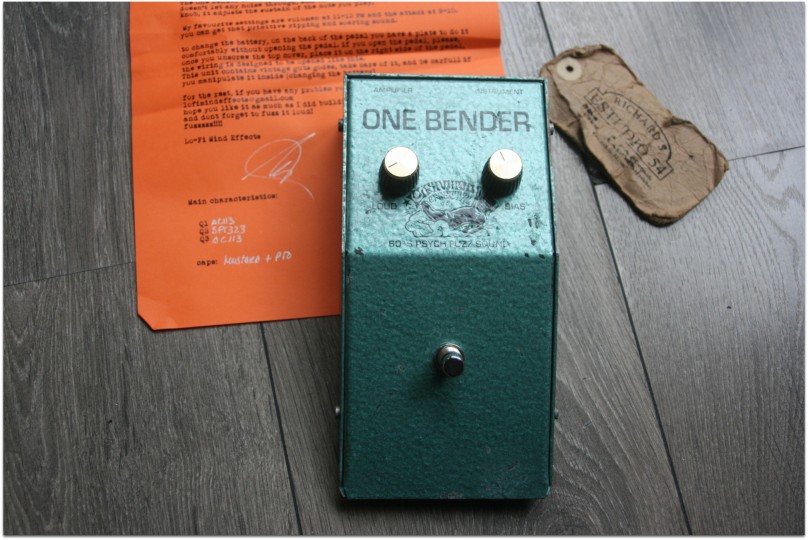 LOFIMINDEFFECT "One Bender"