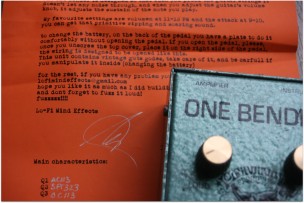 LOFIMINDEFFECT "One Bender"