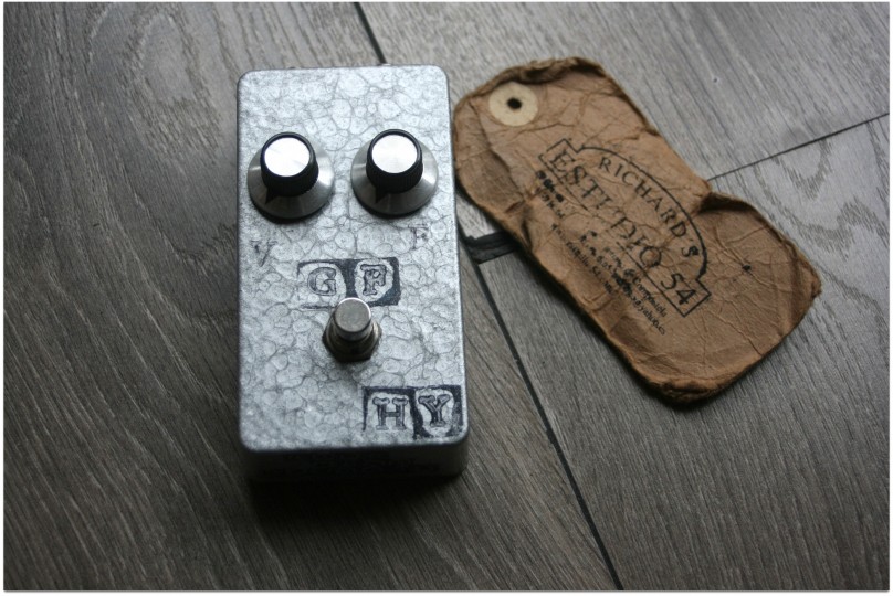 LOFIMINDEFFECTS "Mini Gypsy Face"