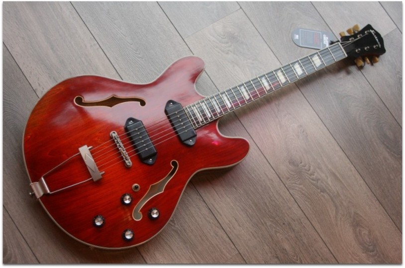 Eastman "T 64/v TT Vintage"