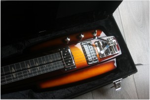 Duesenberg "Lap Steel Fairytale Goldburst"