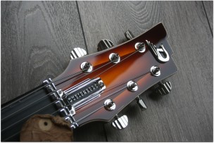 Duesenberg "Lap Steel Fairytale Goldburst"