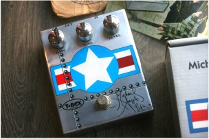 T-REX "Michael Angelo Batio Signature Overdrive"