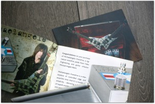 T-REX "Michael Angelo Batio Signature Overdrive"