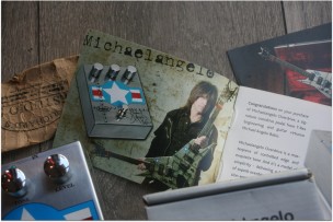 T-REX "Michael Angelo Batio Signature Overdrive"