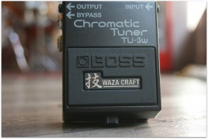 Boss "TU- 3 Waza"
