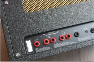 Marshall "SV20 H" + "SV112 Cabinet"