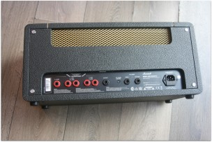 Marshall "SV20 H" + "SV112 Cabinet"
