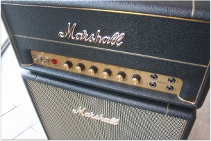 Marshall "SV20 H" + "SV112 Cabinet"