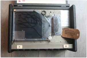 Roland "RE-201 Original of Nov, 1983"