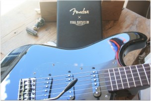 FENDER "FINAL FANTASY XIV Stratocaster"