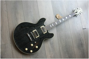 COLLINGS "I 35 Deluxe Hairdog, Nacar Head" HARDCASE