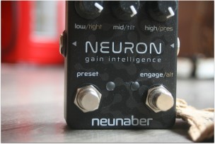 NEUNABER "Neuron"
