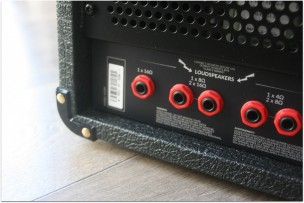 Marshall "MSC20H JCM800 Studio + SV112 Cabinet"