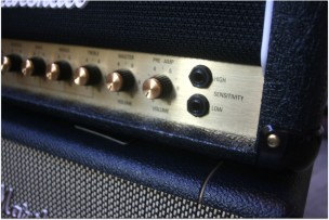 Marshall "MSC20H JCM800 Studio + SV112 Cabinet"