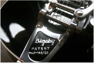 GRETSCH ":G6128T Players Edition Jet DS with Bigsby Rosewood Fingerboard, Black"