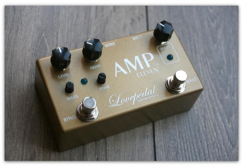 Amp Eleven