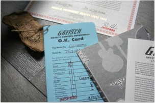 GRETSCH ":G6128T Players Edition Jet DS with Bigsby Rosewood Fingerboard, Black"