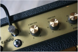 MARSHALL "1962 JTM45 Combo, 2 x 12 Celestion Vintage Greenback"