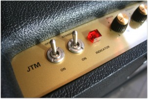 MARSHALL "1962 JTM45 Combo, 2 x 12 Celestion Vintage Greenback"