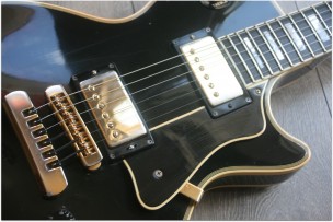 Heritage "The Heritage H157 Les Paul Custom of year 2003, original Hardcase and Papers"