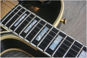 Heritage "The Heritage H157 Les Paul Custom of year 2003, original Hardcase and Papers"