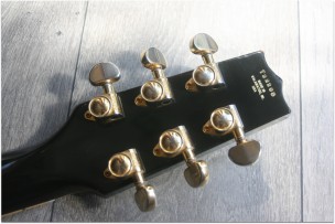 Heritage "The Heritage H157 Les Paul Custom of year 2003, original Hardcase and Papers"