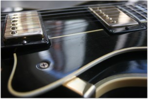 Heritage "The Heritage H157 Les Paul Custom of year 2003, original Hardcase and Papers"