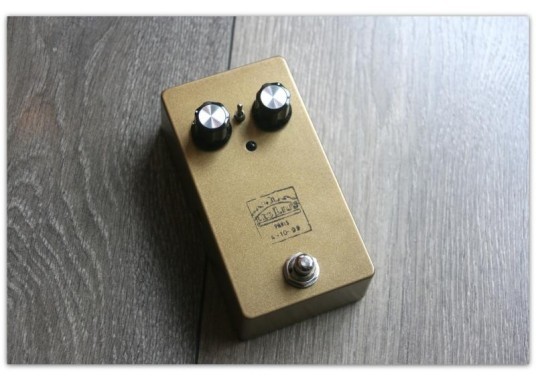 LOVE PEDAL &quot;High Power Tweed Twin&quot;