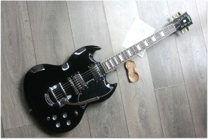 TOKAI "SG 136 B5 Black" Made In Japan