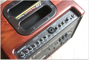 AER "Compact 60/4-OMH Mahogany Stained Oak"