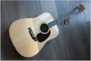 EASTMAN "E40D Natural"