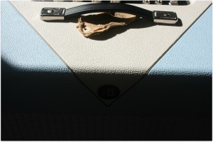 DIVIDED BY 13 "CJ11 Combo in Powder Blue"