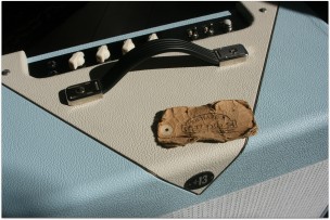 DIVIDED BY 13 "CJ11 Combo in Powder Blue"