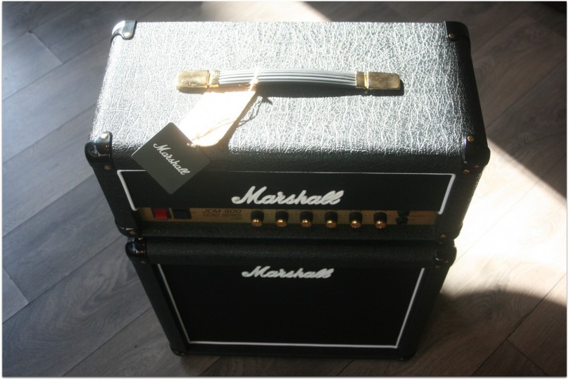 MARSHALL "Stack SC20H + SC112"