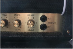 MARSHALL "Stack SC20H + SC112"