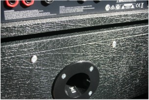 MARSHALL "Stack SC20H + SC112"