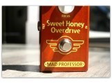 Sweet Honey Overdrive