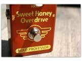 Sweet Honey Overdrive