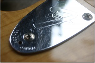 Fender "Jazz Bass Natural Japan Year: 1985 or 1986 (Made in Japan) Made by Fuji-gen,Japan"HARDCASE